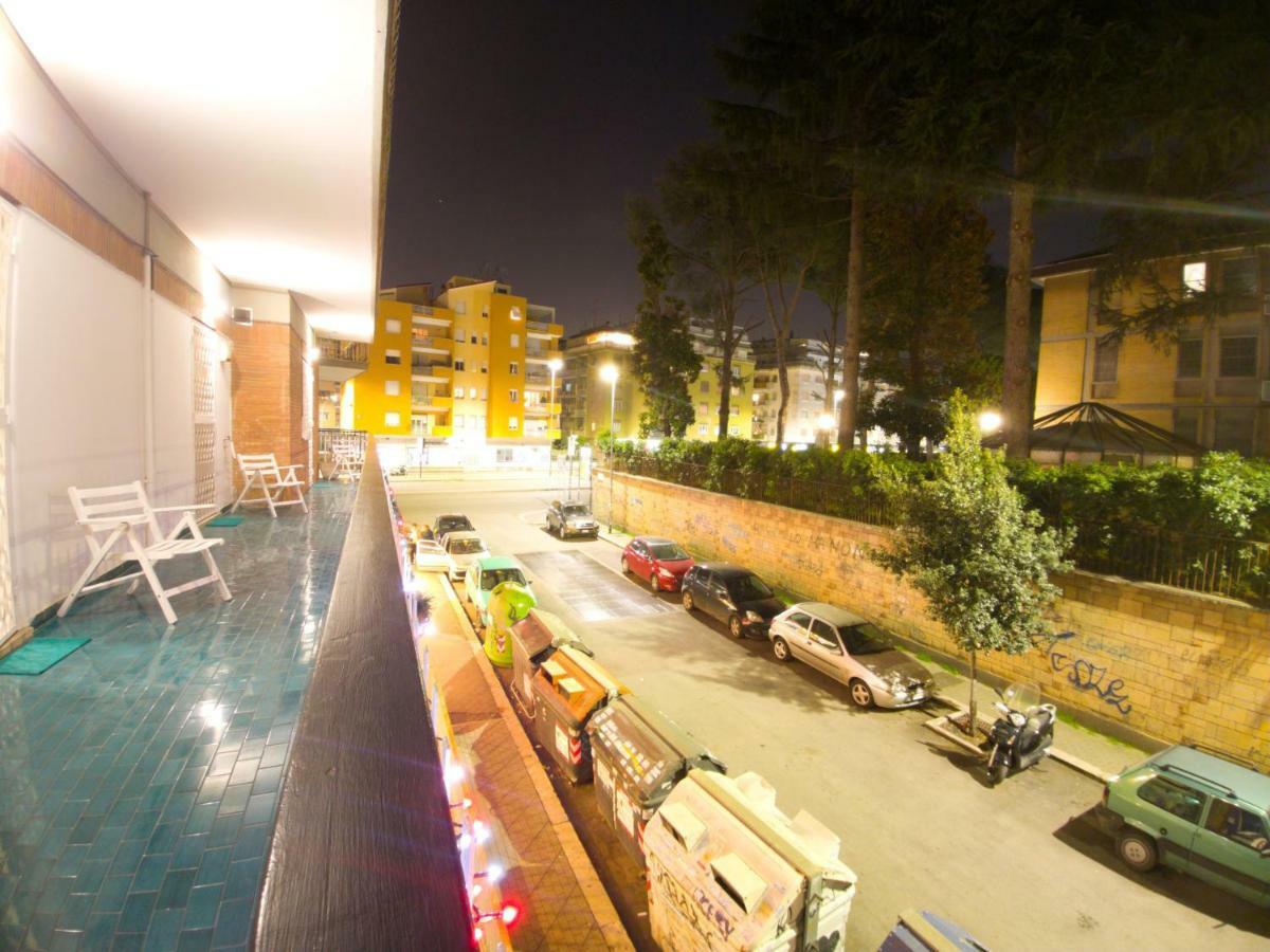 Arcadia Domus Hotel Rome Exterior photo